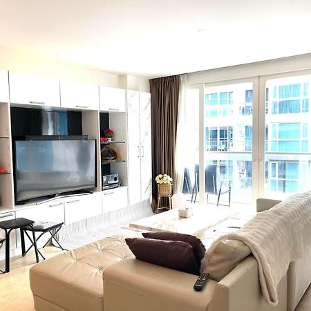 2 Bedrooms Near Pattaya Beach Ngoại thất bức ảnh