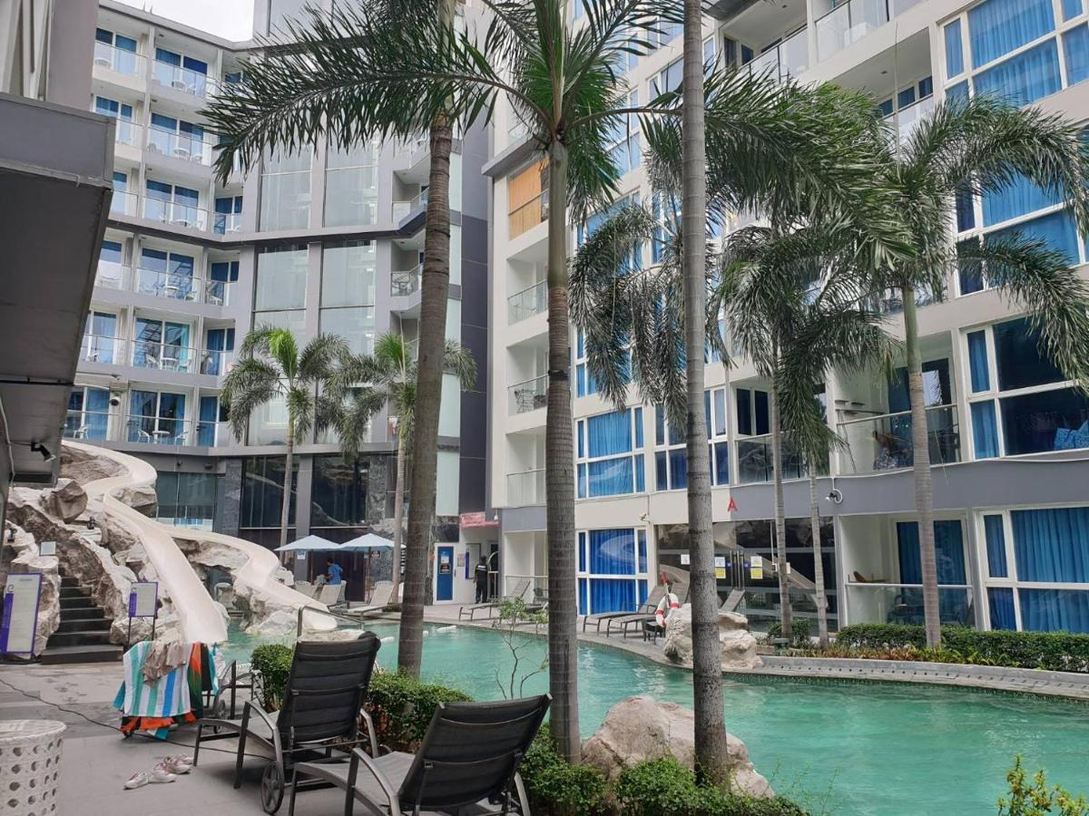 2 Bedrooms Near Pattaya Beach Ngoại thất bức ảnh