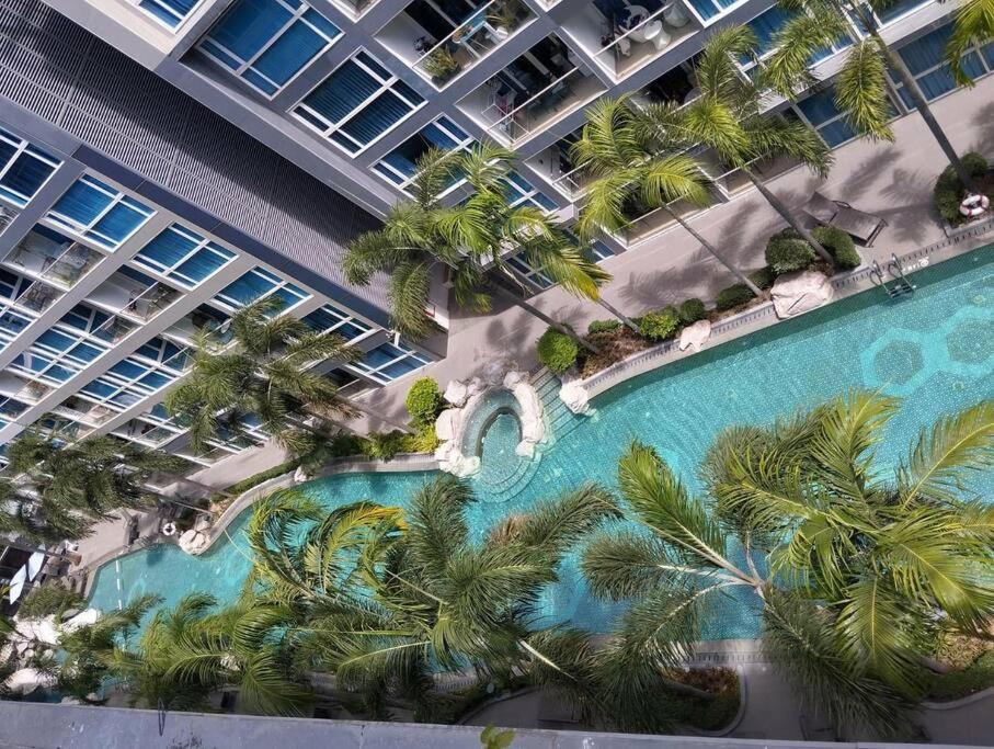 2 Bedrooms Near Pattaya Beach Ngoại thất bức ảnh