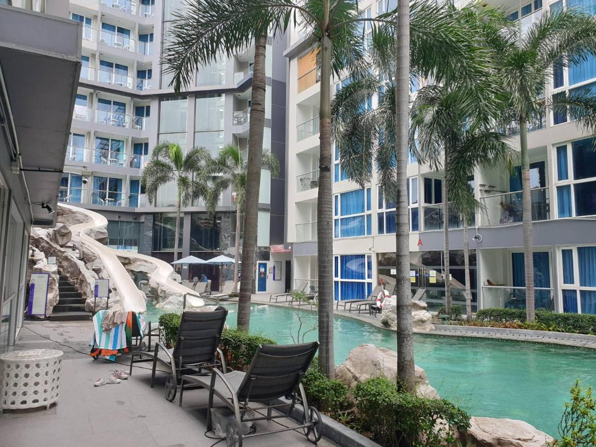 2 Bedrooms Near Pattaya Beach Ngoại thất bức ảnh