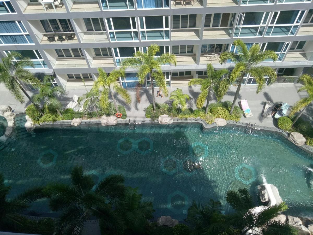 2 Bedrooms Near Pattaya Beach Ngoại thất bức ảnh