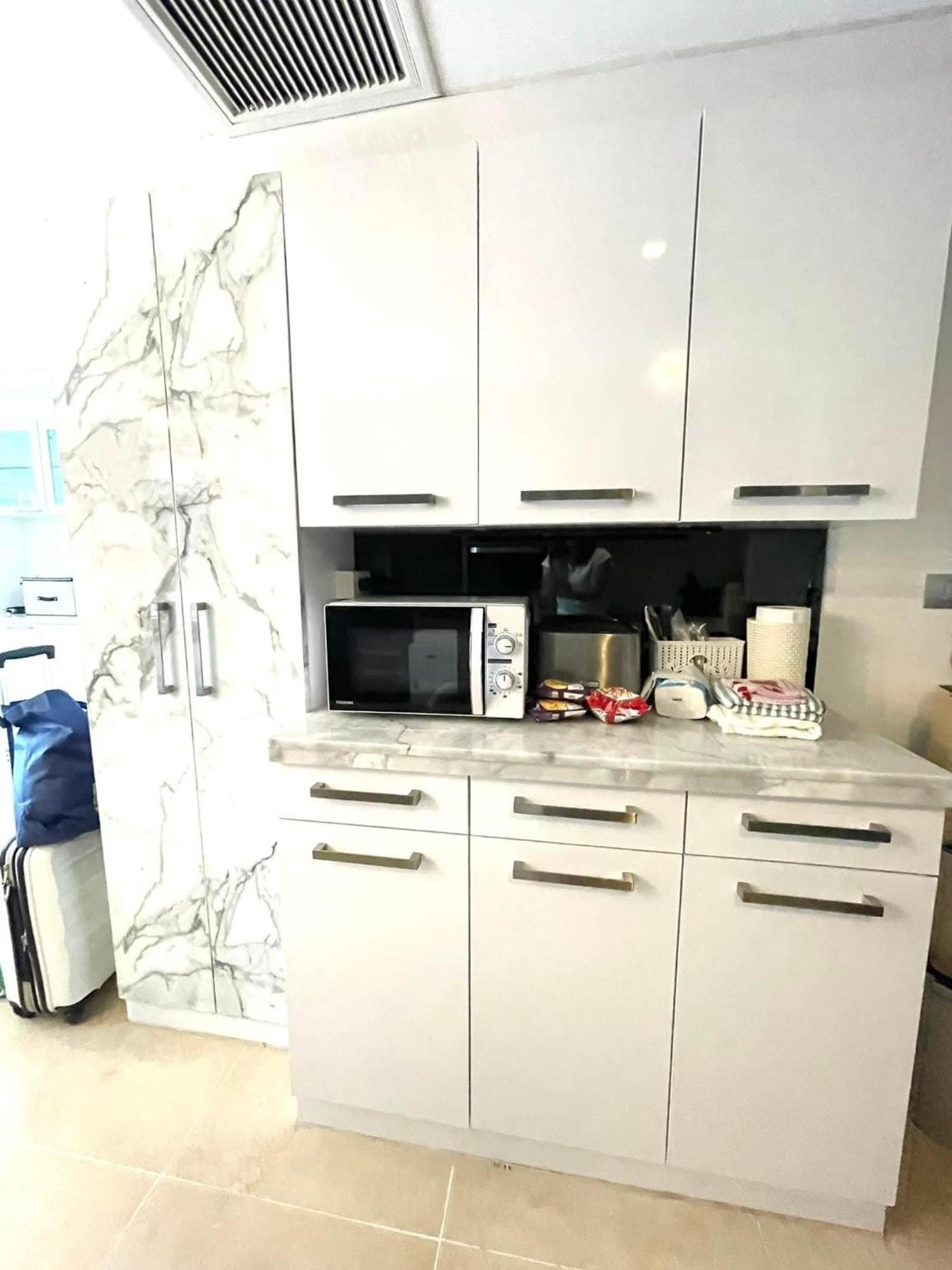 2 Bedrooms Near Pattaya Beach Ngoại thất bức ảnh