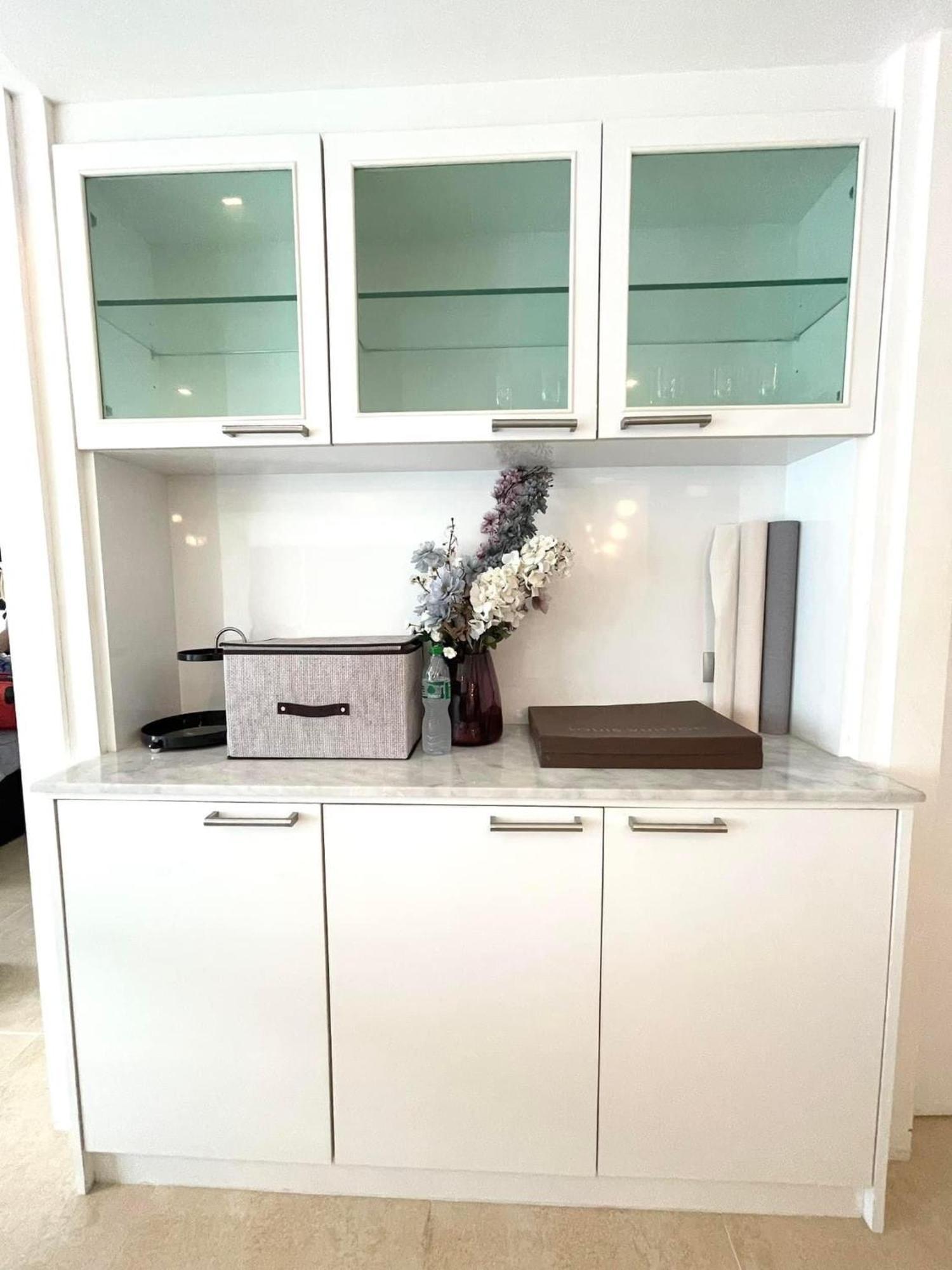2 Bedrooms Near Pattaya Beach Ngoại thất bức ảnh