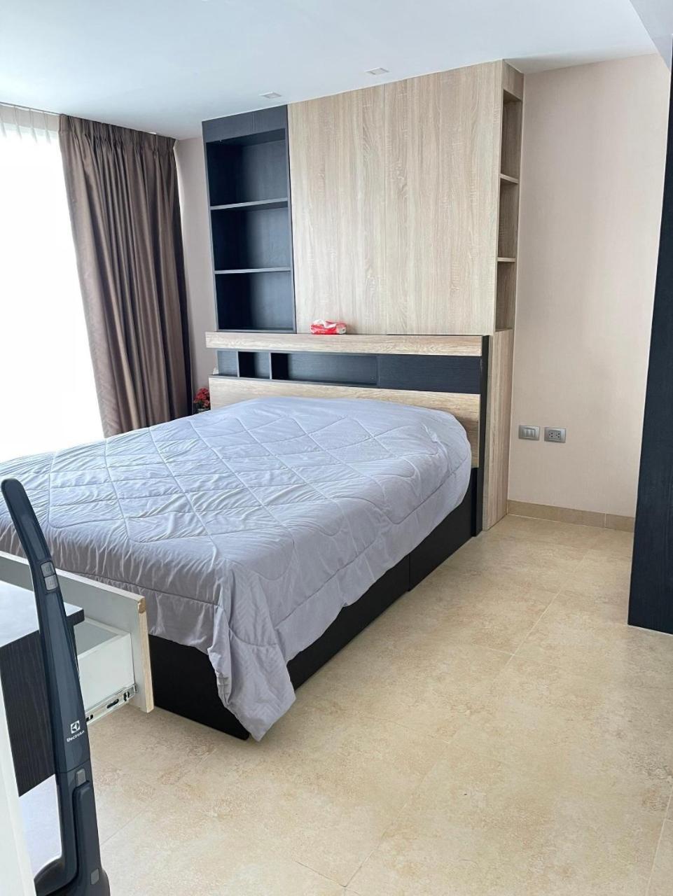 2 Bedrooms Near Pattaya Beach Ngoại thất bức ảnh