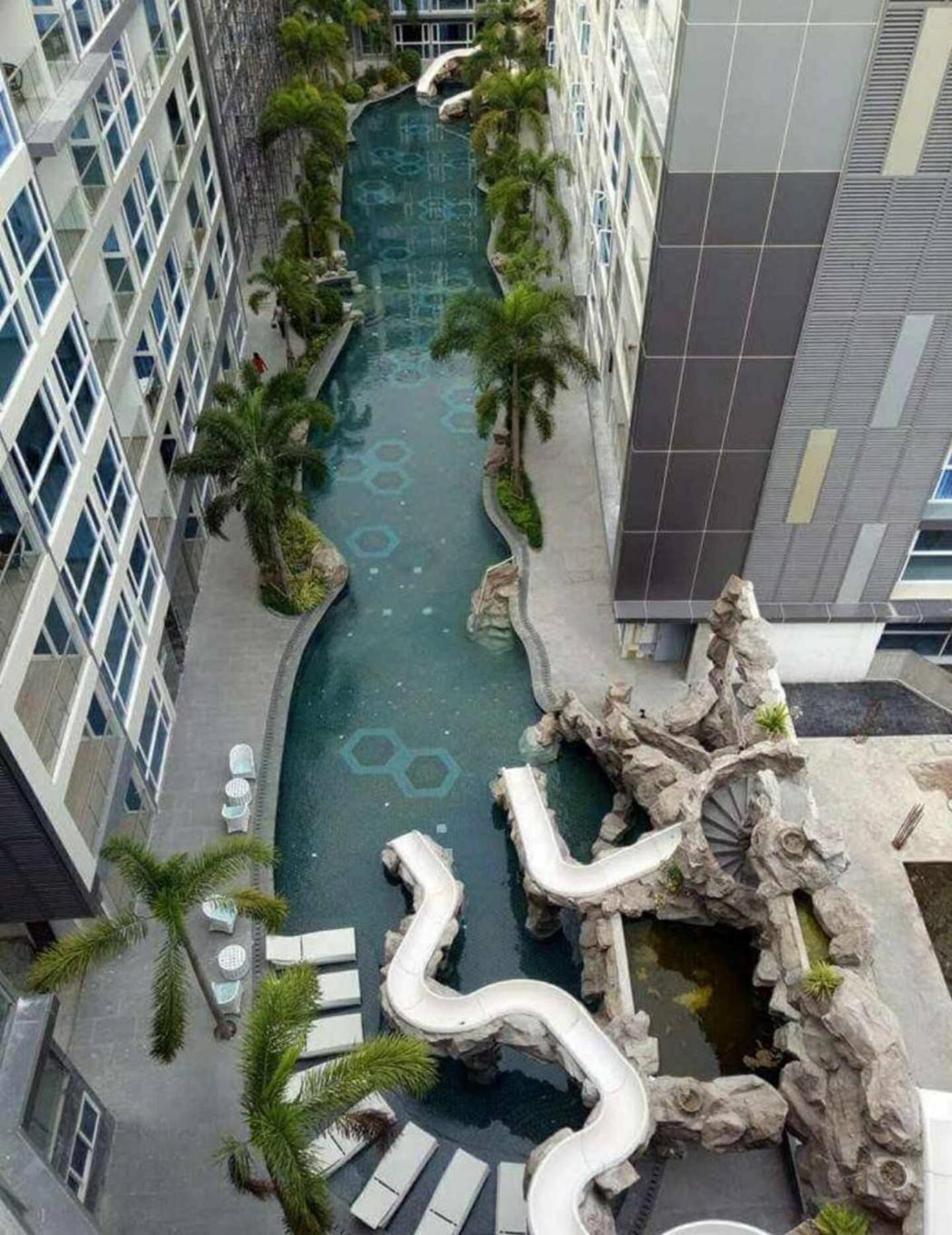 2 Bedrooms Near Pattaya Beach Ngoại thất bức ảnh